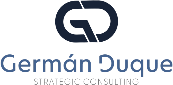 German Duque - Strategic Consulting Logo