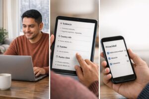 IA para tu audiencia, Redes Sociales y Refugio